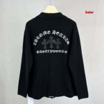 2025年早春原版復刻新品入荷クロムハーツカシミヤニットカーディガン カシミヤセーター BEIER工場