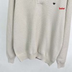 2025年早春原版復刻新品入荷ディオールカシミヤセーター BEIER工場