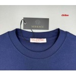 2025年1月16日春夏新品入荷VALENTINO 半袖 Tシャツ CHIDAO工場