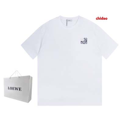 2025年1月16日春夏新品入荷LOEWE 半袖 Tシャツ CHIDAO工場