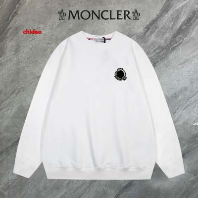 2025年1月16日春夏新品入荷モンクレール スウェットCH...