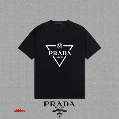 2025年1月16日春夏新品入荷PRADA  半袖 Tシャツ...