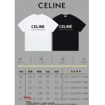 2025年1月16日春夏新品入荷CELINE半袖 Tシャツ CHIDAO工場