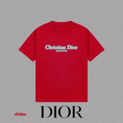 2025年1月16日春夏新品入荷ディオール 半袖 Tシャツ ...