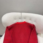 2025年1月16日春夏新品入荷ルイヴィトン カシミヤ ニットカーディガンセーター CHIDAO工場