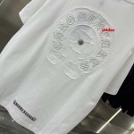 2025年1月16日春夏新品入荷 クロムハーツ 半袖 Tシャツ CHIDAO工場