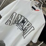 2025年1月16日春夏新品入荷AMIRI 半袖 Tシャツ CHIDAO工場