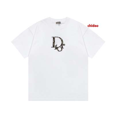 2025年1月16日春夏新品入荷ディオール半袖 Tシャツ C...