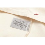 2025年1月16日春夏新品入荷ディオール 半袖 Tシャツ CHIDAO工場