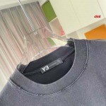 2025年1月17日春夏新品入荷Y-3 半袖 Tシャツ CHIDAO工場