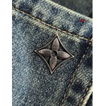2025年1月17日春夏新品入荷ルイヴィトンジーンズ CHIDAO工場