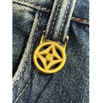 2025年1月17日春夏新品入荷ルイヴィトンジーンズ CHIDAO工場