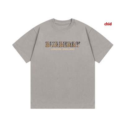 2025年1月17日春夏新品入荷バーバリー 半袖 Tシャツ ...