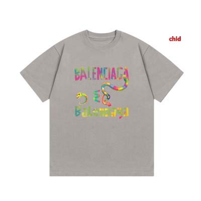 2025年1月17日春夏新品入荷バレンシアガ 半袖 Tシャツ...