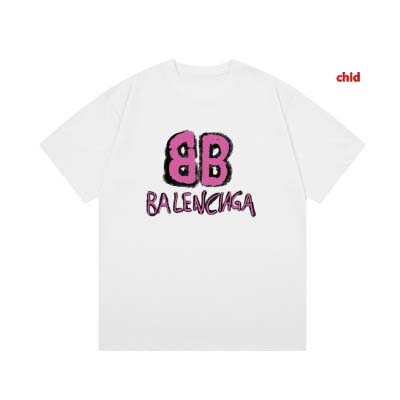 2025年1月17日春夏新品入荷バレンシアガ 半袖 Tシャツ...