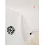 2025年1月17日春夏新品入荷クロムハーツ半袖 Tシャツ CHIDAO工場
