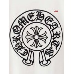 2025年1月17日春夏新品入荷クロムハーツ半袖 Tシャツ CHIDAO工場