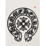2025年1月17日春夏新品入荷クロムハーツ半袖 Tシャツ CHIDAO工場