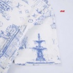 2025年1月17日春夏新品入荷ルイヴィトン 半袖 Tシャツ CHIDAO工場