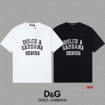 2025年1月17日春夏新品入荷Dolce&Gabbana 半袖 Tシャツ CHIDAO工場
