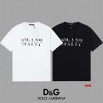 2025年1月17日春夏新品入荷Dolce&Gabbana 半袖 Tシャツ CHIDAO工場
