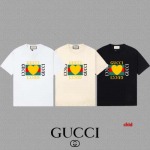 2025年1月17日春夏新品入荷グッチ半袖 Tシャツ CHIDAO工場