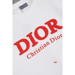 2025年1月17日春夏新品入荷ディオール 半袖 Tシャツ CHIDAO工場