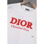 2025年1月17日春夏新品入荷ディオール 半袖 Tシャツ CHIDAO工場