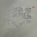 2025年1月17日春夏新品入荷クロムハーツ  半袖 Tシャツ CHIDAO工場