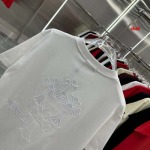 2025年1月17日春夏新品入荷クロムハーツ  半袖 Tシャツ CHIDAO工場