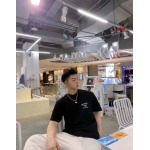 2025年1月17日春夏新品入荷ディオール 半袖 Tシャツ CHIDAO工場