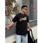 2025年1月17日春夏新品入荷 FENDI  半袖 Tシャツ CHIDAO工場
