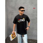 2025年1月17日春夏新品入荷 FENDI  半袖 Tシャツ CHIDAO工場