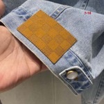 2025年1月17日春夏原版復刻新品入荷ルイヴィトンデニムのアウター7-16工場