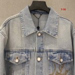 2025年1月17日春夏原版復刻新品入荷ルイヴィトンデニムのアウター7-16工場
