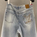 2025年1月17日春夏原版復刻新品入荷ルイヴィトンジーンズ    7-16工場