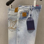 2025年1月17日春夏原版復刻新品入荷ルイヴィトンジーンズ    7-16工場