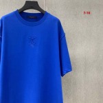 2025年1月17日春夏原版復刻新品入荷ルイヴィトン半袖 Tシャツ7-16工場