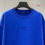 2025年1月17日春夏原版復刻新品入荷ルイヴィトン半袖 Tシャツ7-16工場