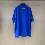 2025年1月17日春夏原版復刻新品入荷ルイヴィトン半袖 Tシャツ7-16工場