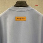 2025年1月17日春夏原版復刻新品入荷ルイヴィトン半袖 Tシャツ7-16工場