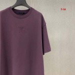 2025年1月17日春夏原版復刻新品入荷ルイヴィトン半袖 Tシャツ7-16工場