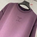 2025年1月17日春夏原版復刻新品入荷ルイヴィトン半袖 Tシャツ7-16工場