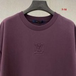 2025年1月17日春夏原版復刻新品入荷ルイヴィトン半袖 Tシャツ7-16工場