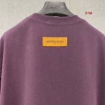 2025年1月17日春夏原版復刻新品入荷ルイヴィトン半袖 Tシャツ7-16工場