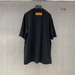 2025年1月17日春夏原版復刻新品入荷ルイヴィトン半袖 Tシャツ7-16工場