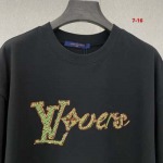 2025年1月17日春夏原版復刻新品入荷ルイヴィトン半袖 Tシャツ7-16工場