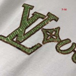 2025年1月17日春夏原版復刻新品入荷ルイヴィトン半袖 Tシャツ7-16工場