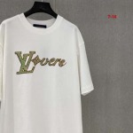 2025年1月17日春夏原版復刻新品入荷ルイヴィトン半袖 Tシャツ7-16工場