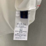 2025年1月17日春夏原版復刻新品入荷ルイヴィトン半袖 Tシャツ7-16工場